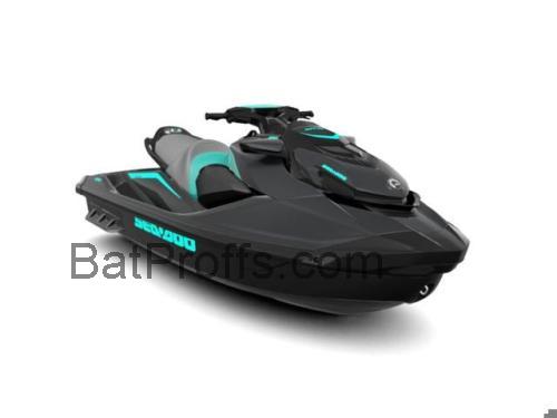 Sea Doo GTR 230 2020 tekniska specifikationer och recensioner